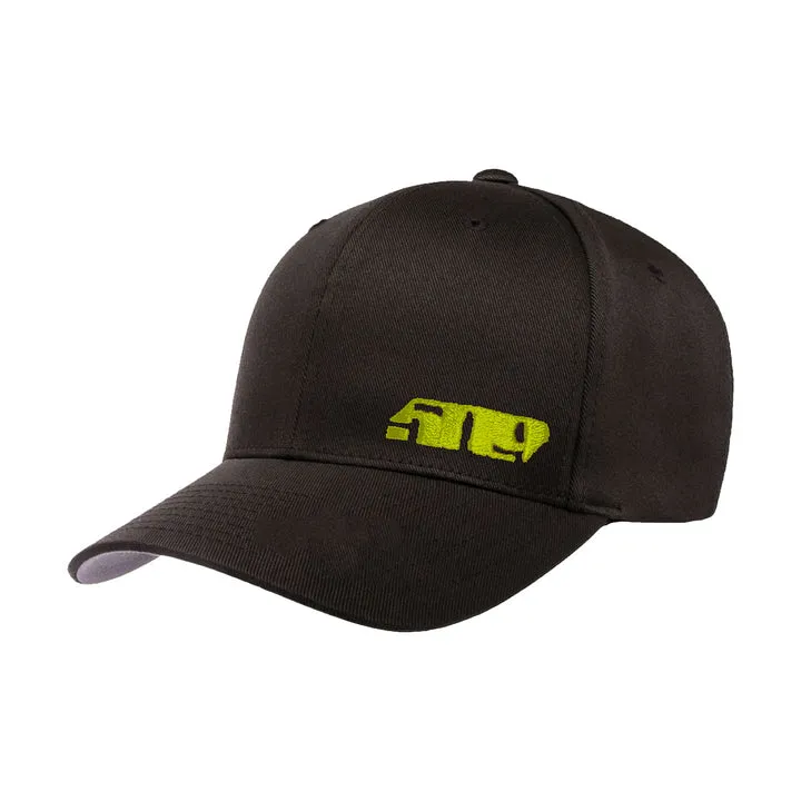 509 Curved Brim CVT Hat Hi-Vis