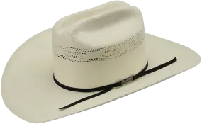 Premium American Rancher Bangora Straw Hat - Stylish and Durable