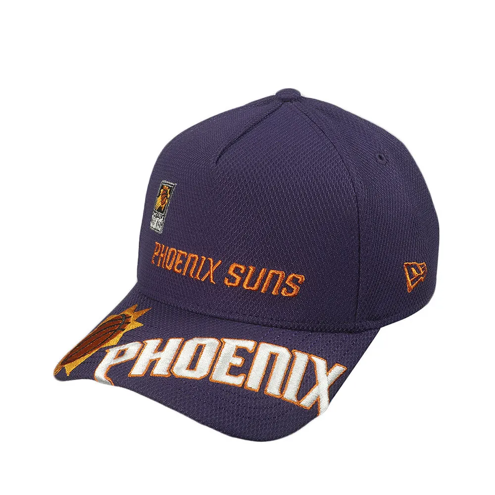 9Forty A-Frame Adjustable Cap Phoenix Suns