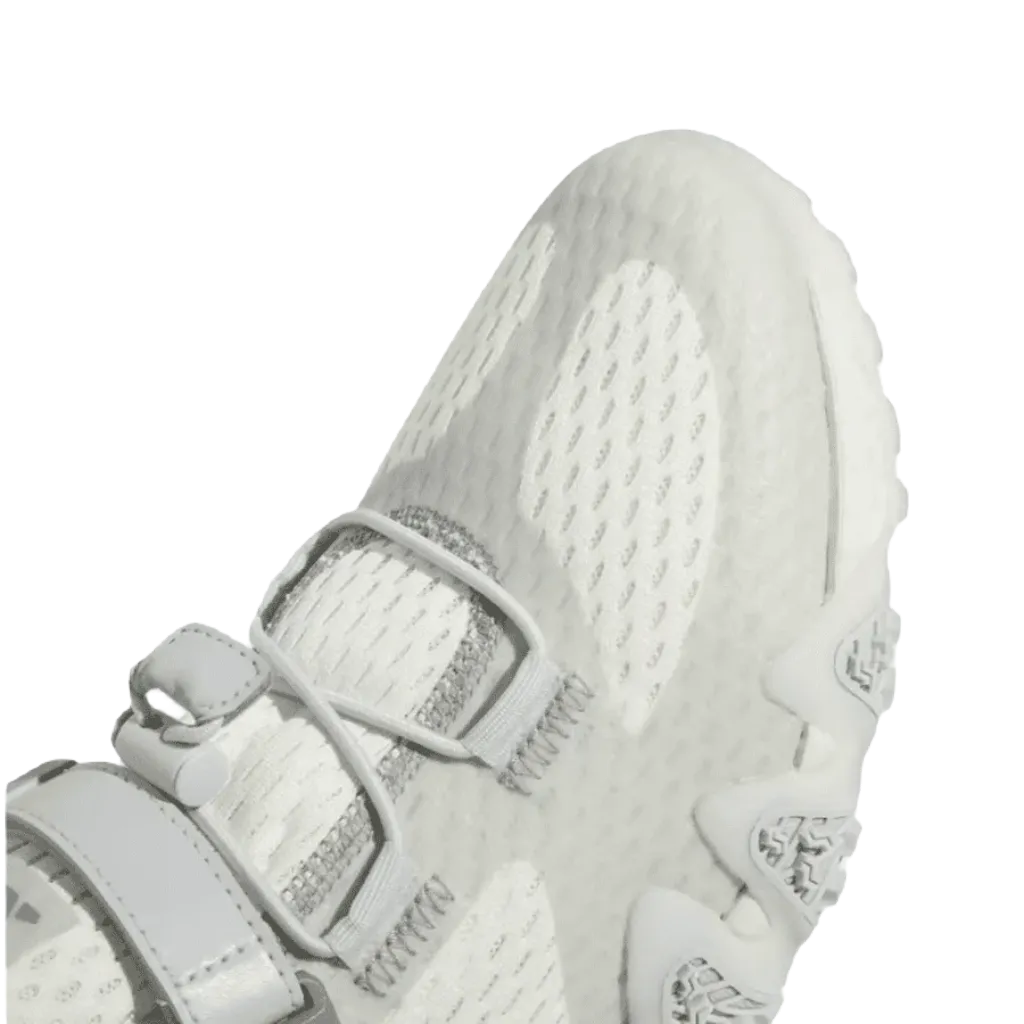 Adidas Adicross Low Spikeless Golf Shoes - White