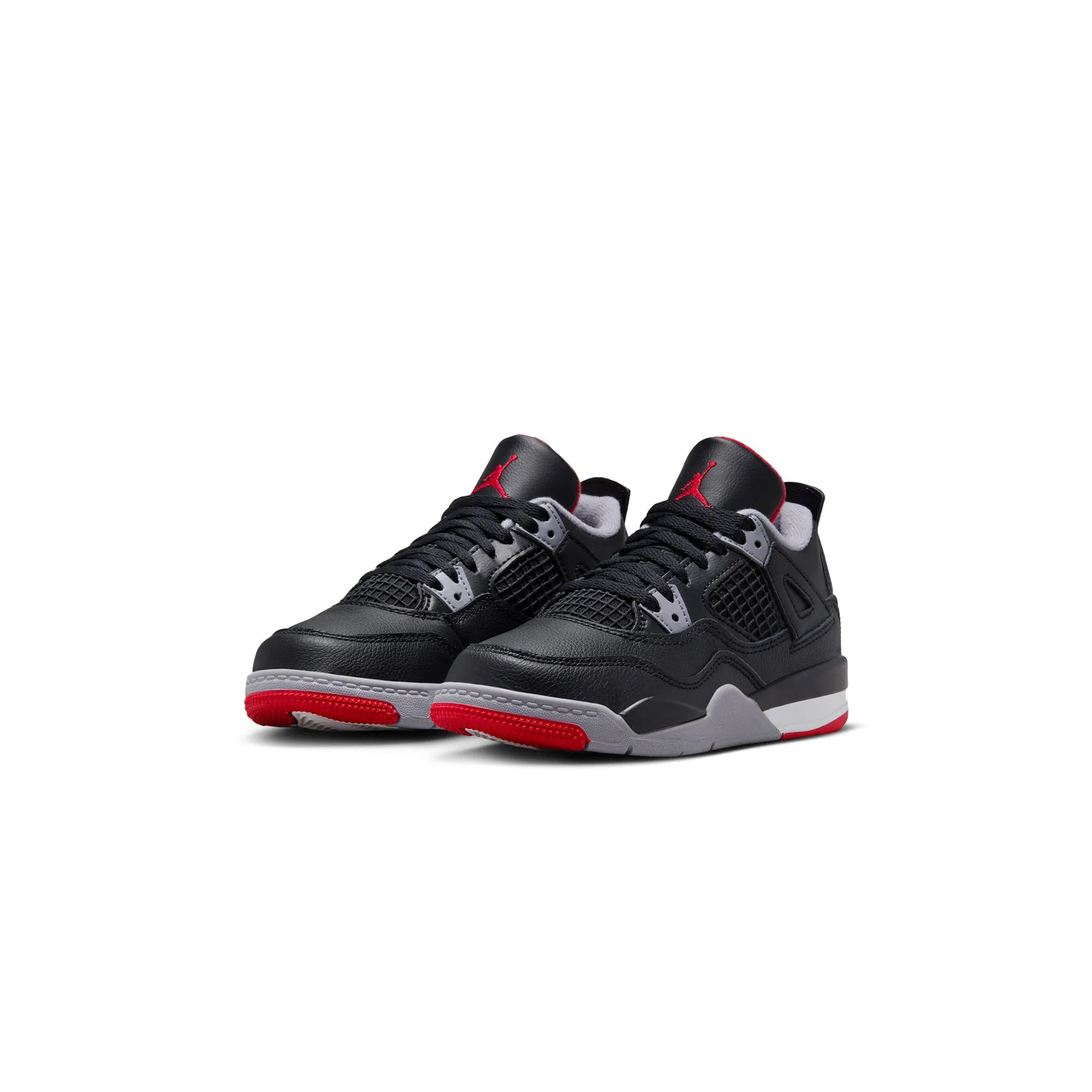 Air Jordan 4 Little Kids Retro Shoes