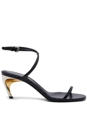 Alexander McQueen Armadillo Sandal