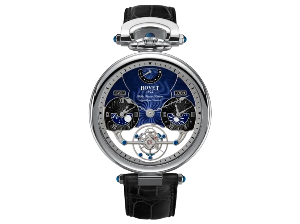 AMADEO  FLEURIER TOURBILLON Rising Star