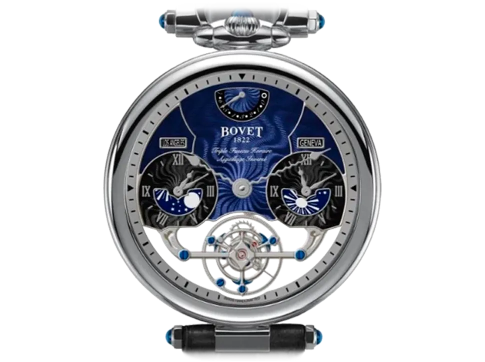 AMADEO  FLEURIER TOURBILLON Rising Star