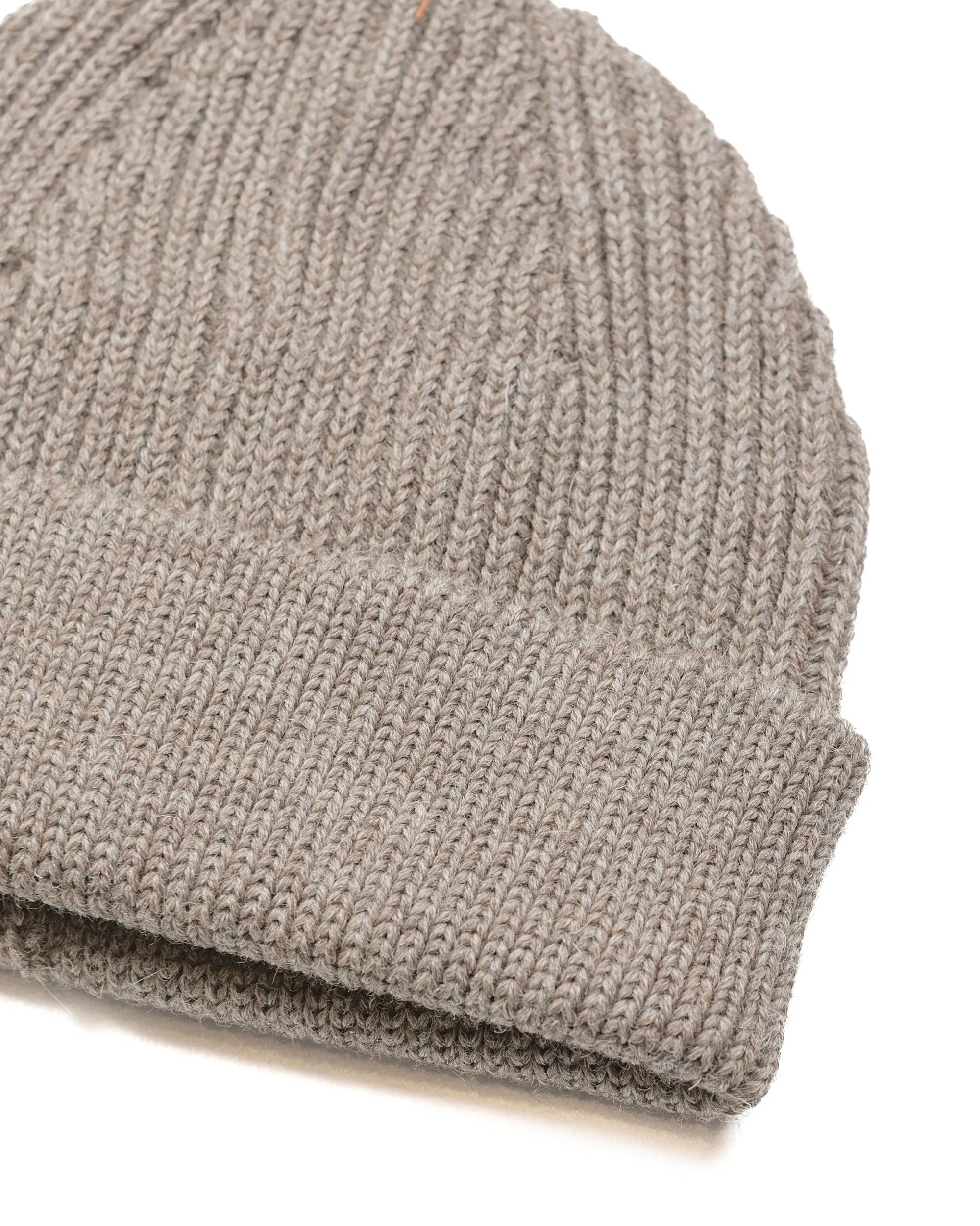 Andersen-Andersen Beanie Medium Natural Taupe