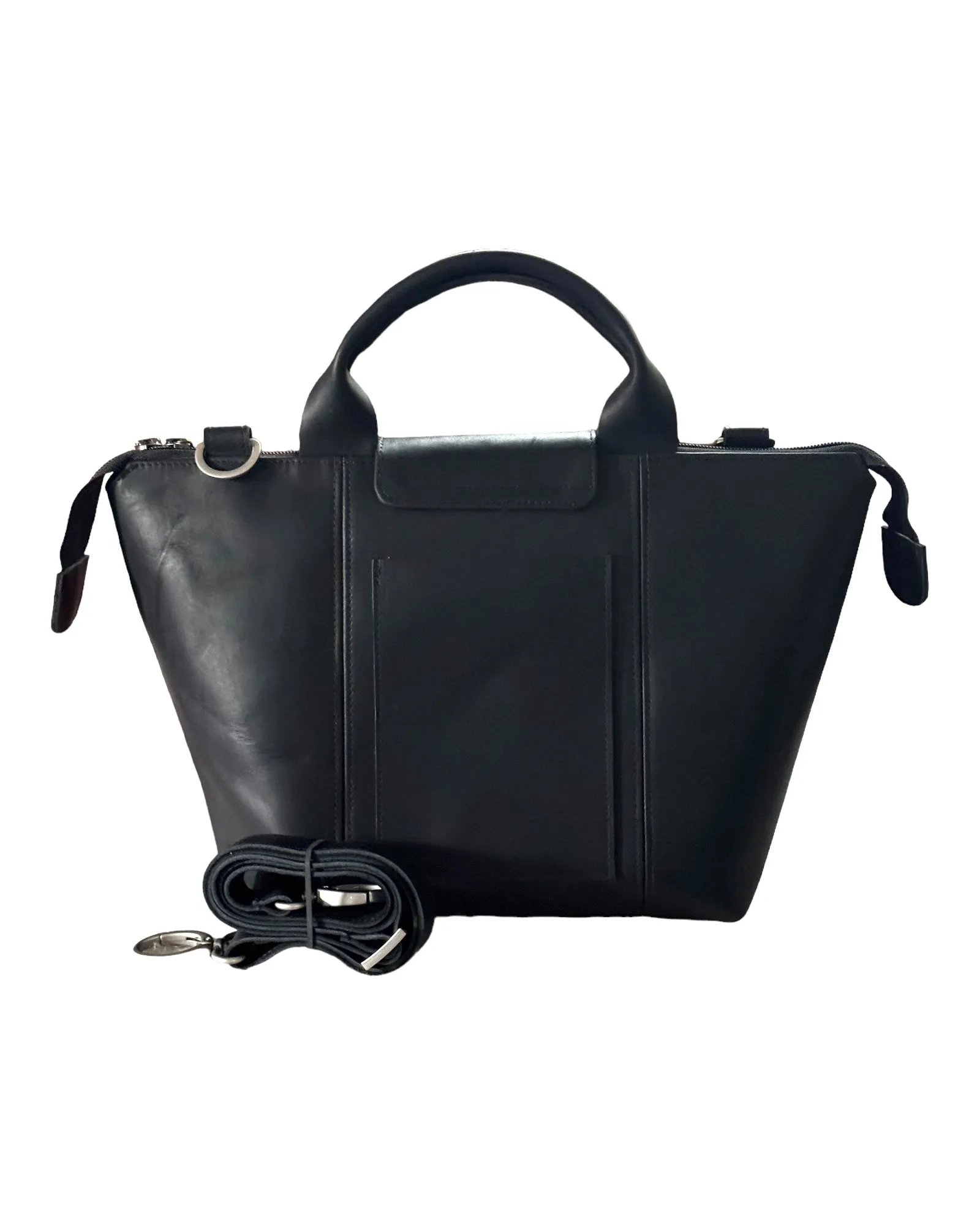 ARIANNA Satchel Leather