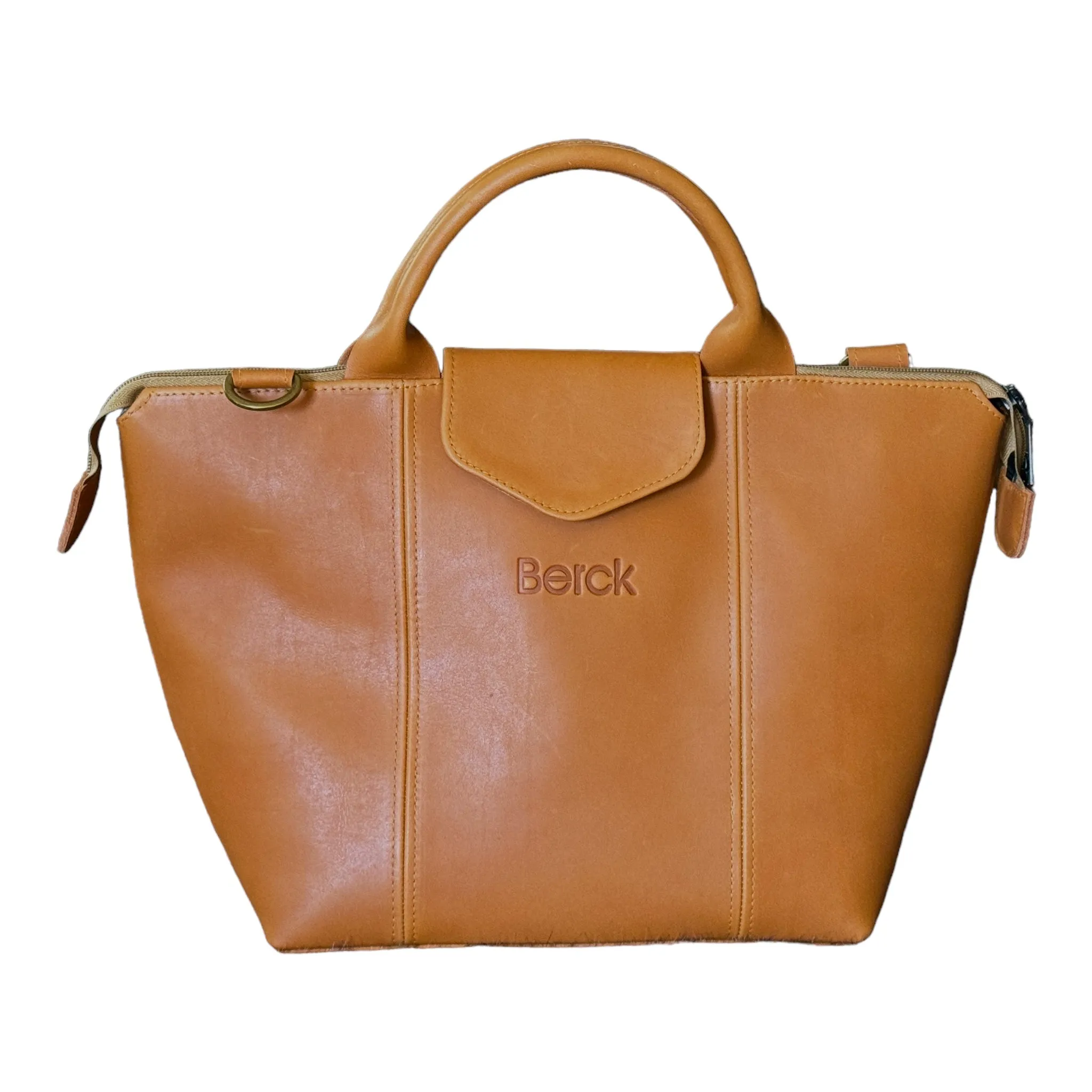 ARIANNA Satchel Leather