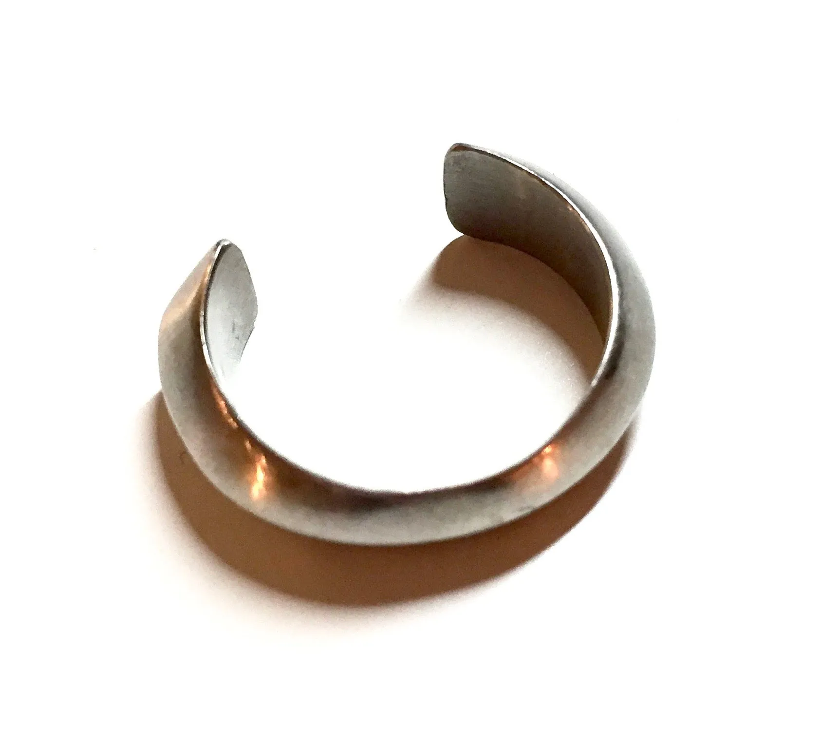 ARTAX FARRIER RING | Equestrian Style Ring | Stainless Steel Jewelry - AtelierCG