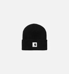 Ashley Beanie Mens Hat - Black