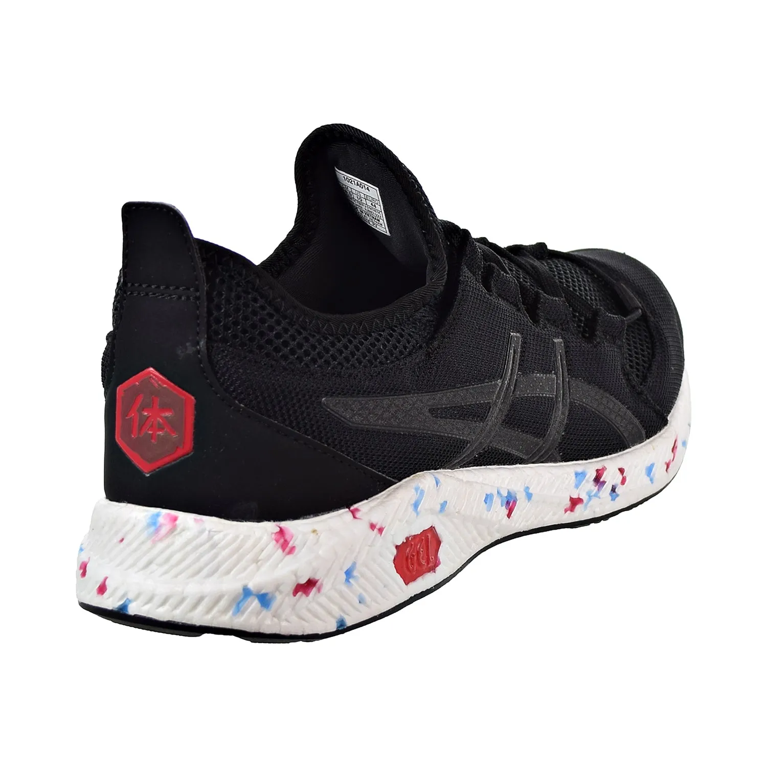 Asics HyperGEL- SAI Men's Shoes Black/Samba