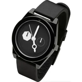 AÃRK Collective Timeless Watch | Onyx