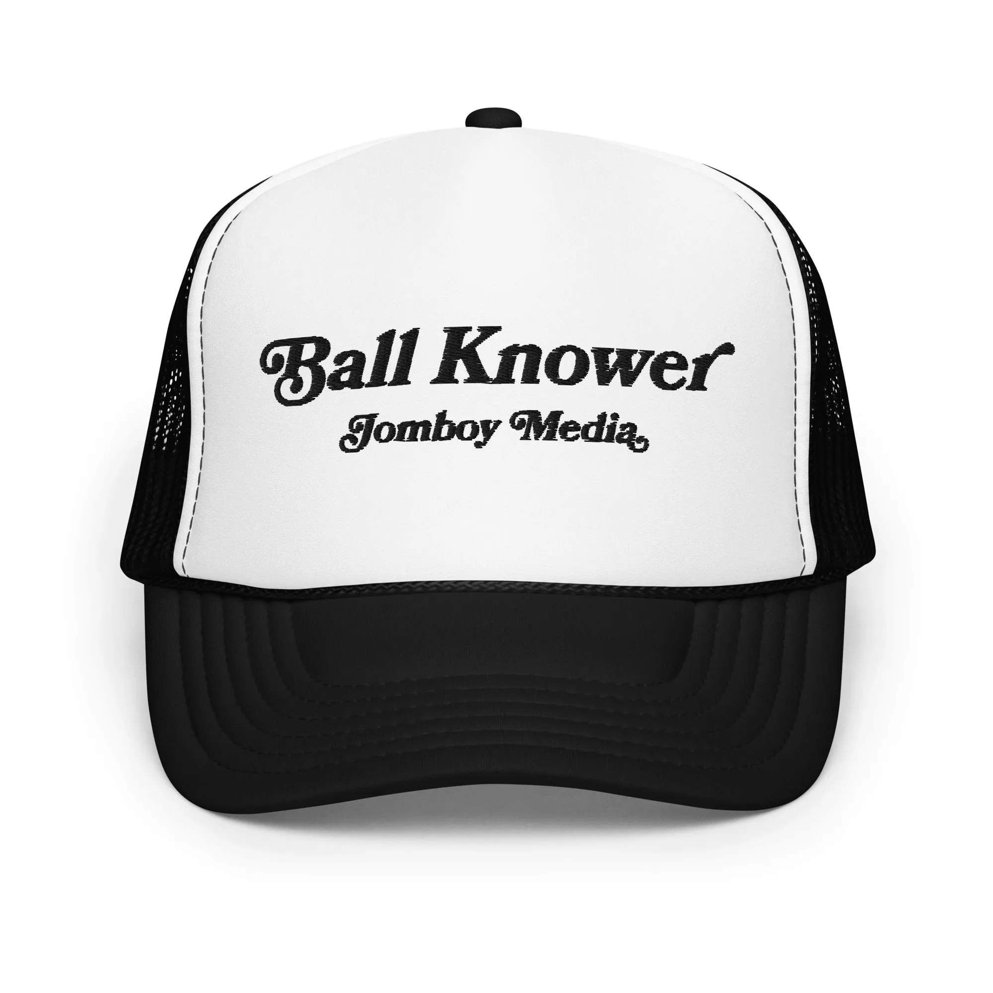 BALL KNOWER | TRUCKER HAT