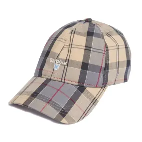 Barbour Tartan Sports Cap Dress Tartan