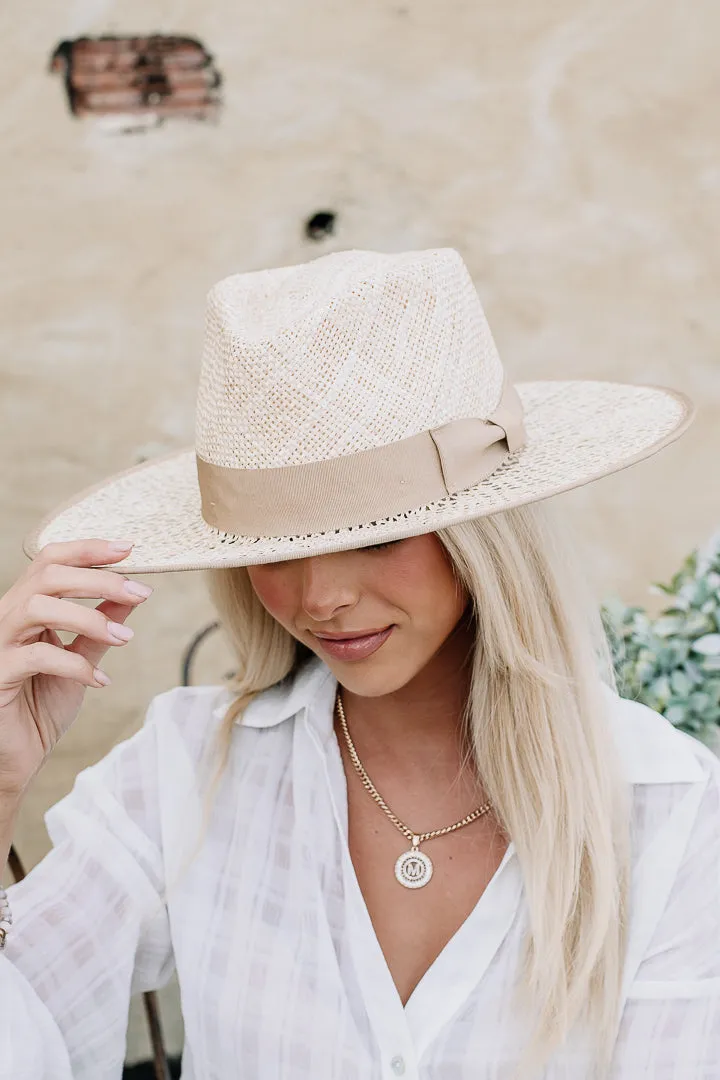 Beach Babe Sun Hat