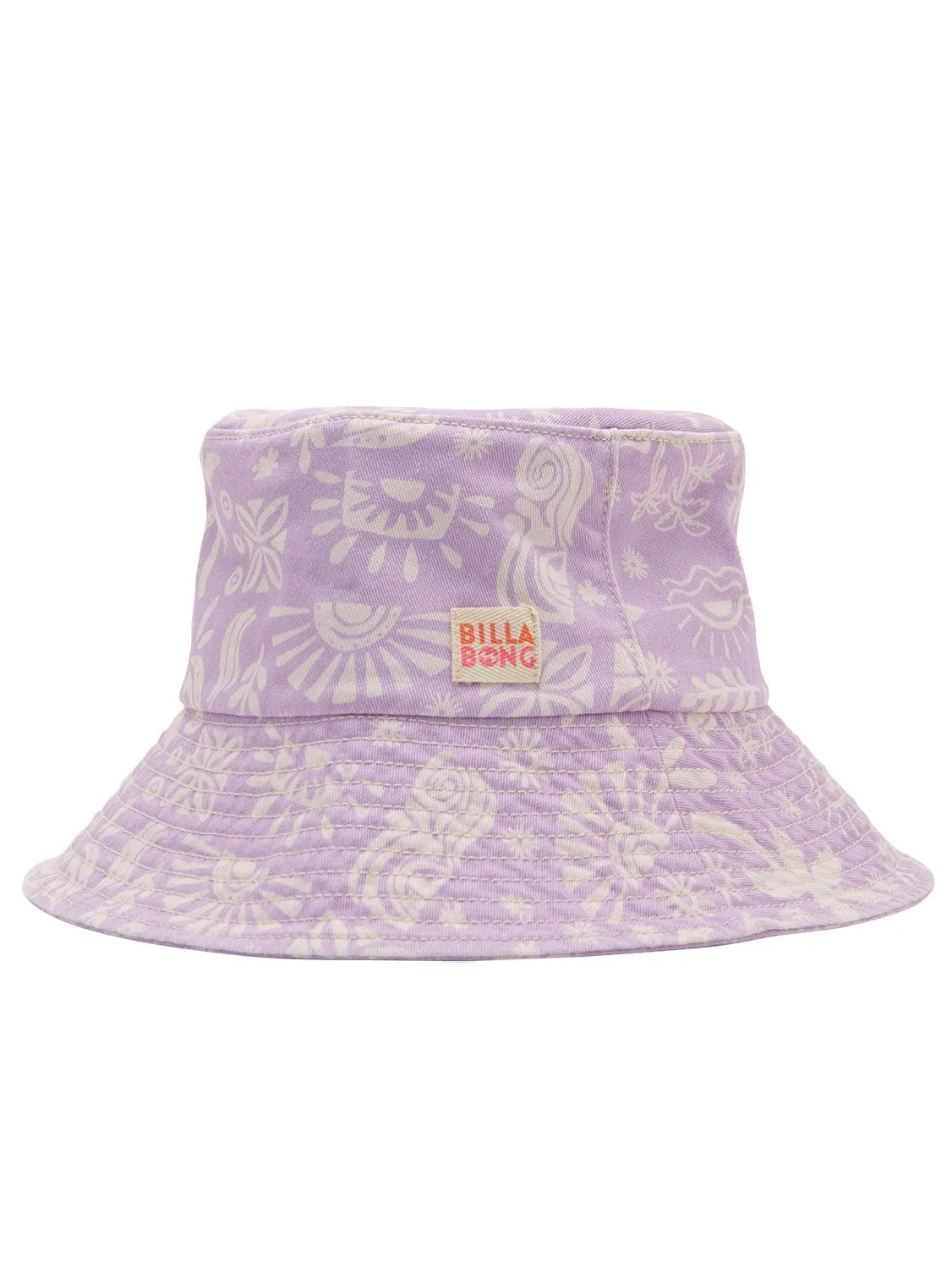 Billabong Girls Bucket List Hat