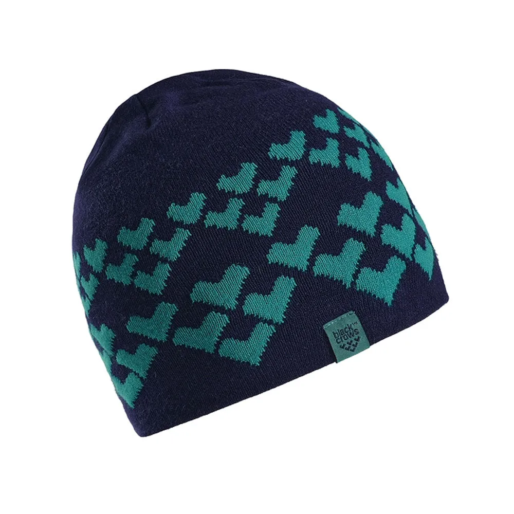 Black Crows Calva Logo 2.0 Beanie 2024