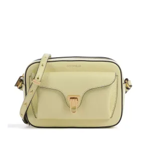 Borsa Donna a Tracolla COCCINELLE in Pelle Lie Wash linea Beat Soft Misura Media