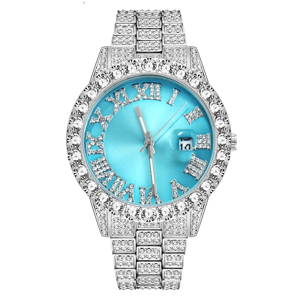 Boss Babe Watch Blue