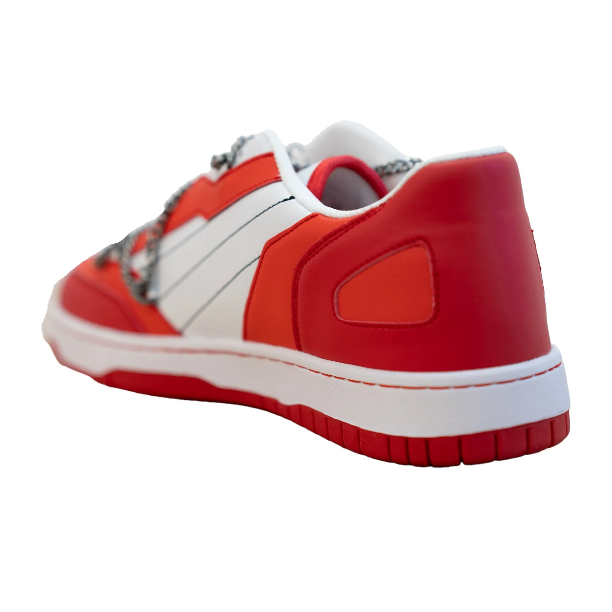 Brand X Shoes - Court Classic - Wild Cherry