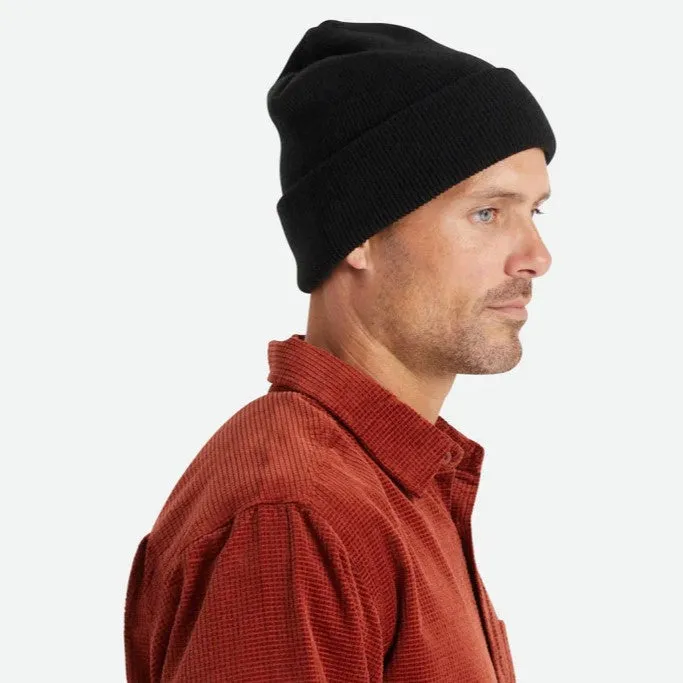 BRIXTON Harbor Beta Watch Cap Beanie