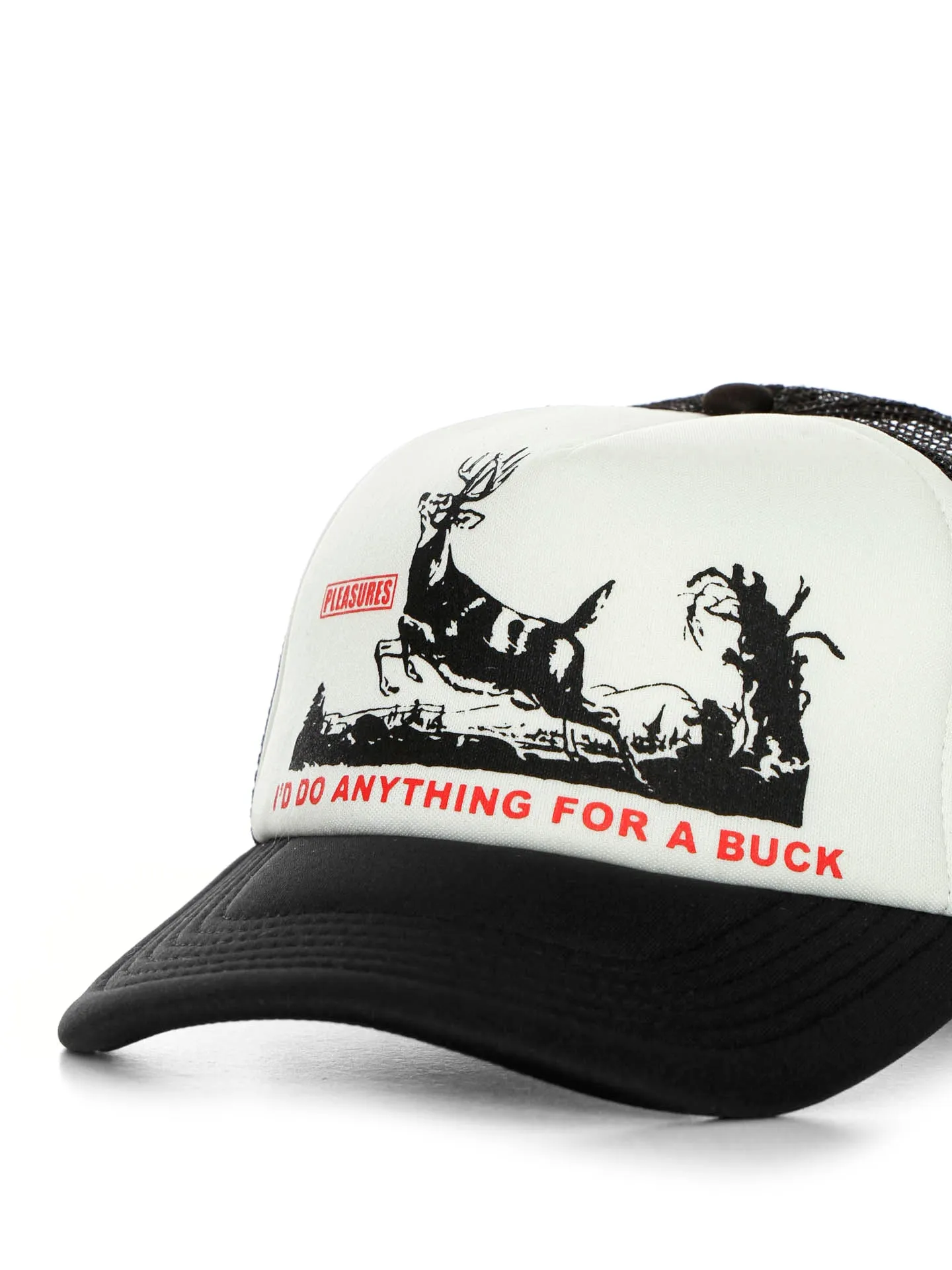 Buck Trucker Hat