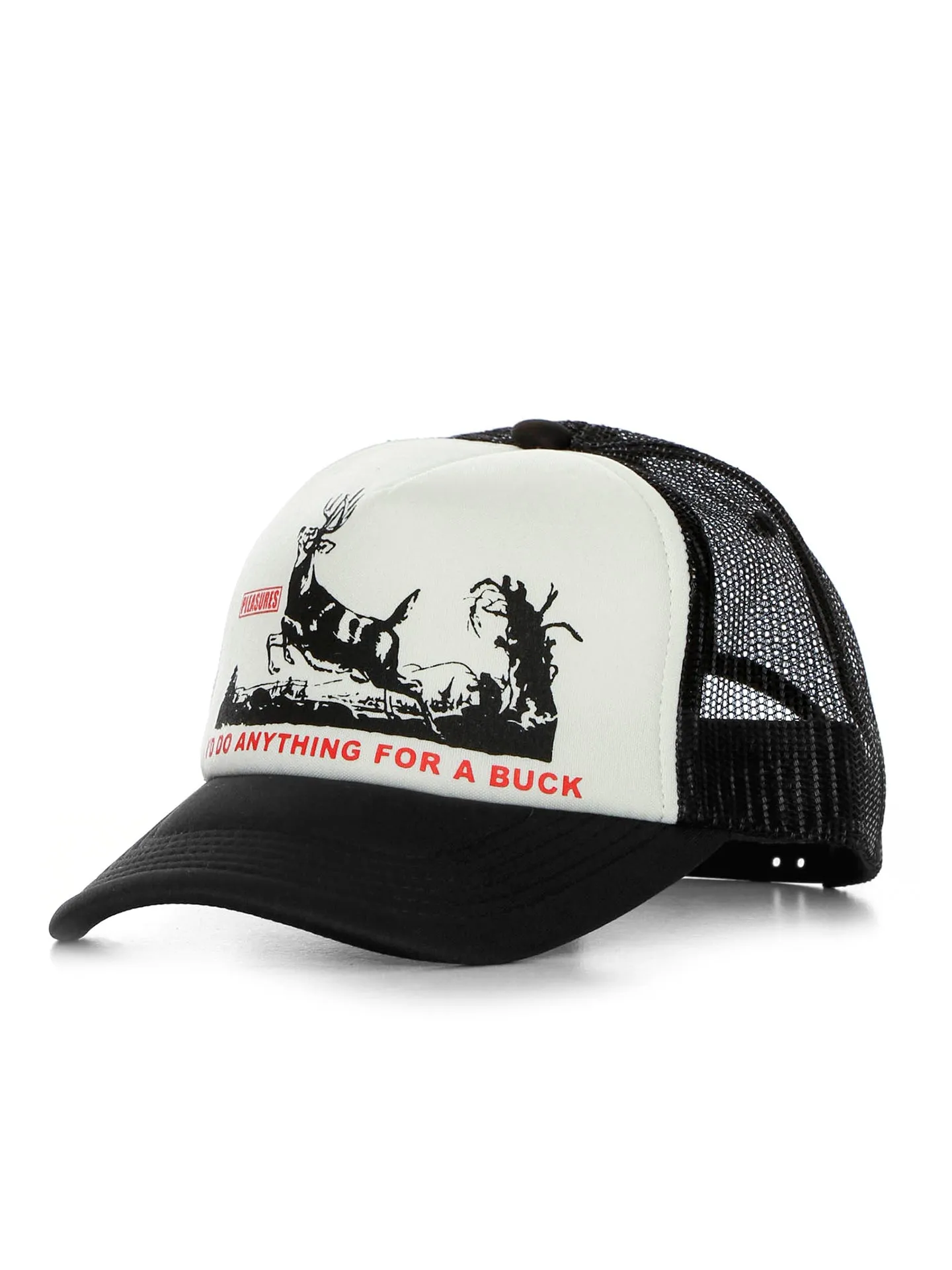 Buck Trucker Hat