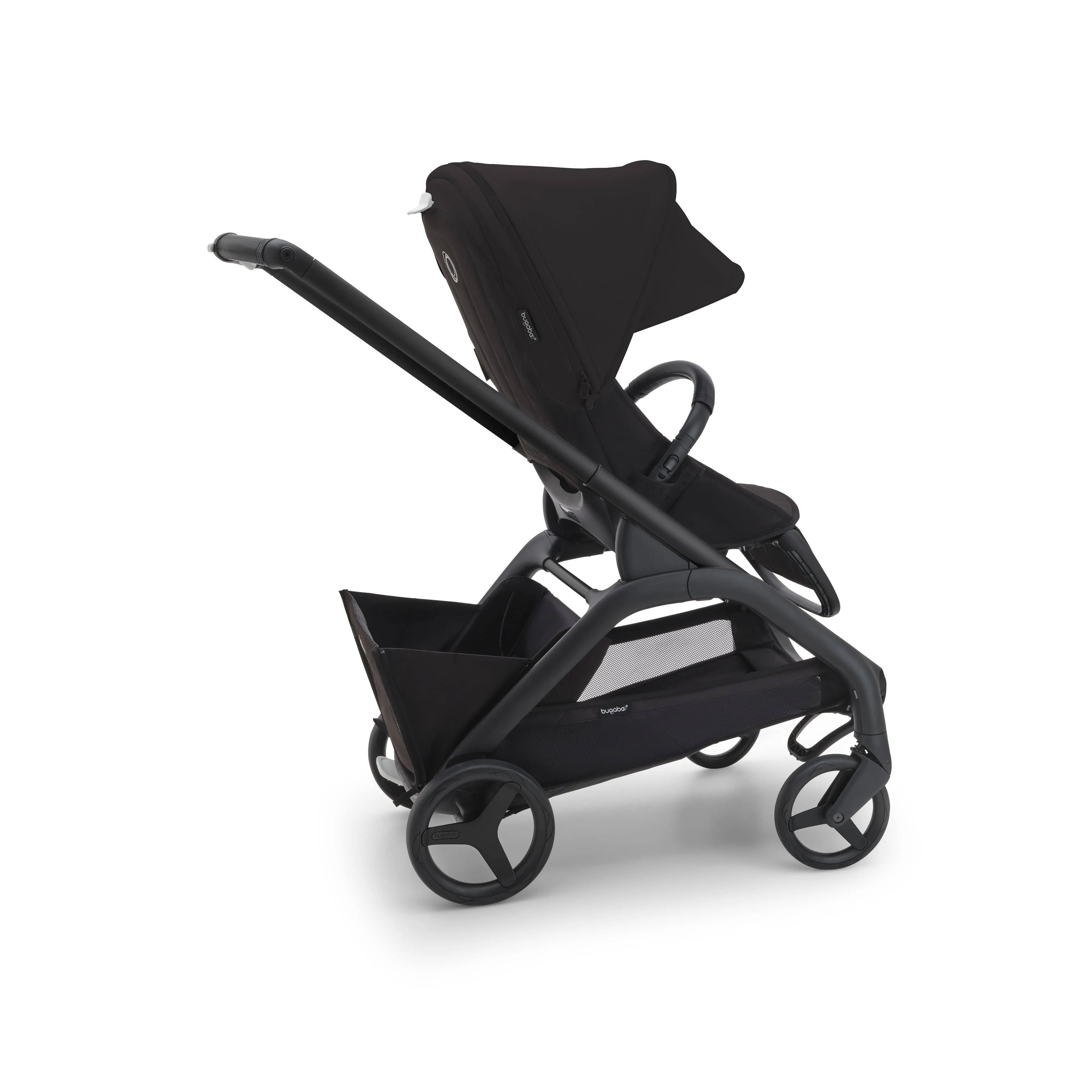 Bugaboo Dragonfly Pushchair Ultimate Bundle - Midnight Black