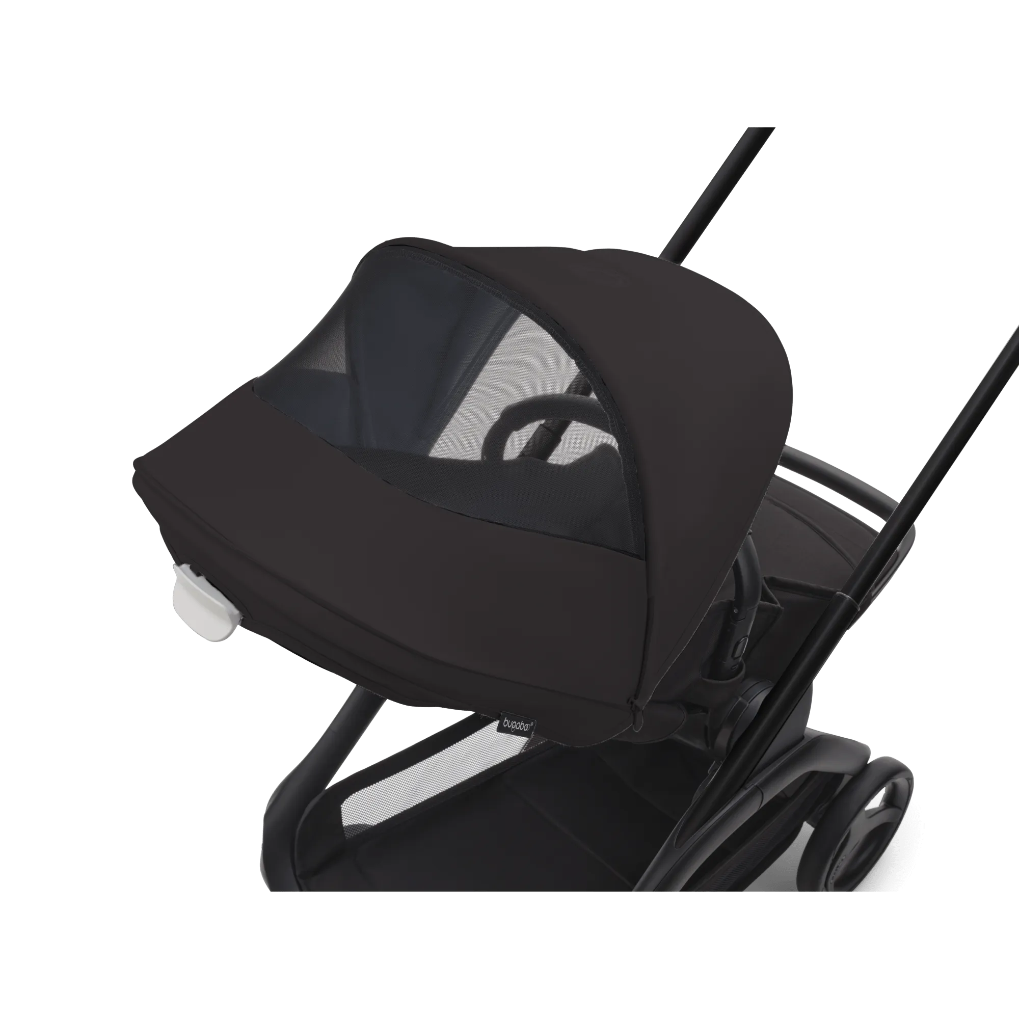 Bugaboo Dragonfly Pushchair Ultimate Bundle - Midnight Black