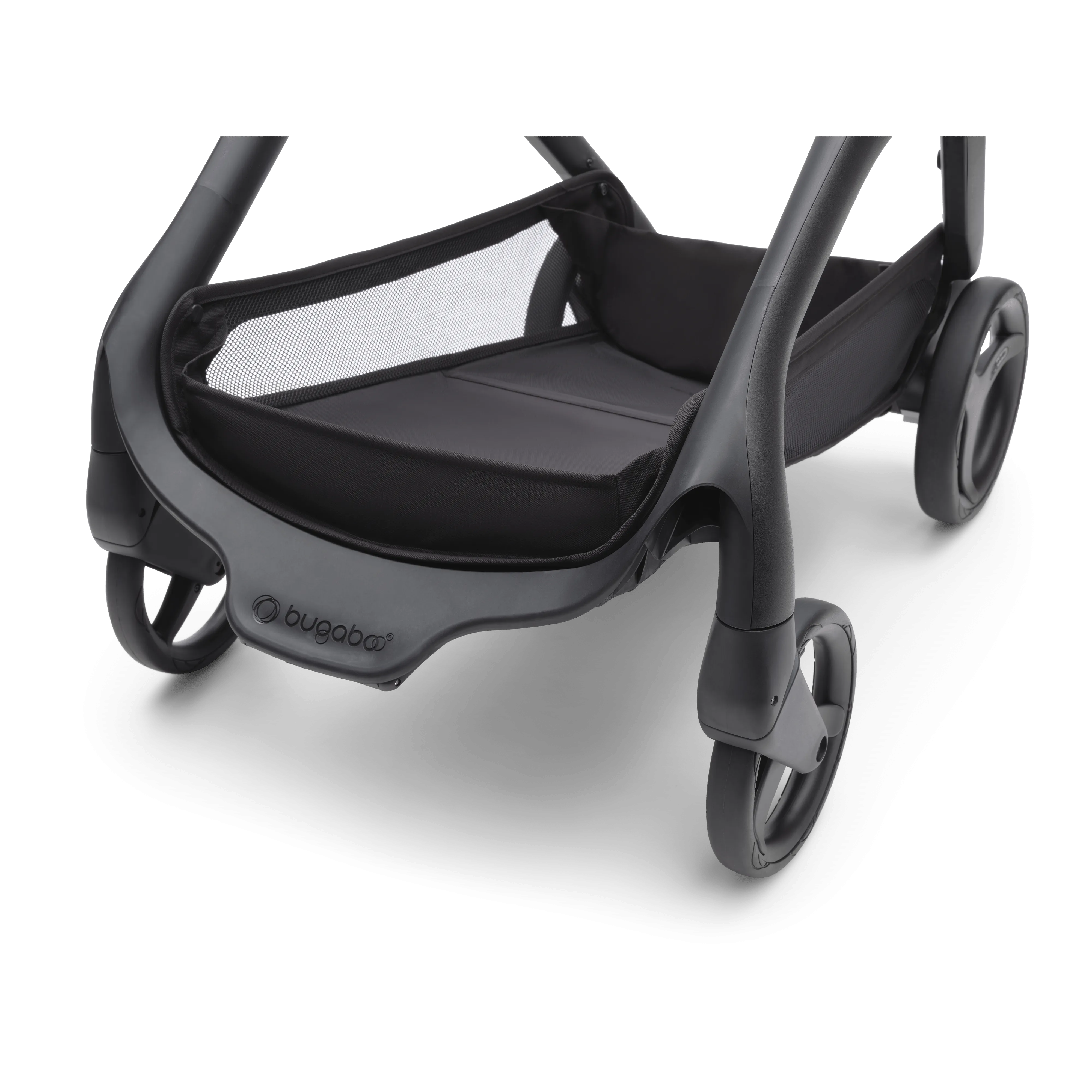 Bugaboo Dragonfly Pushchair Ultimate Bundle - Midnight Black