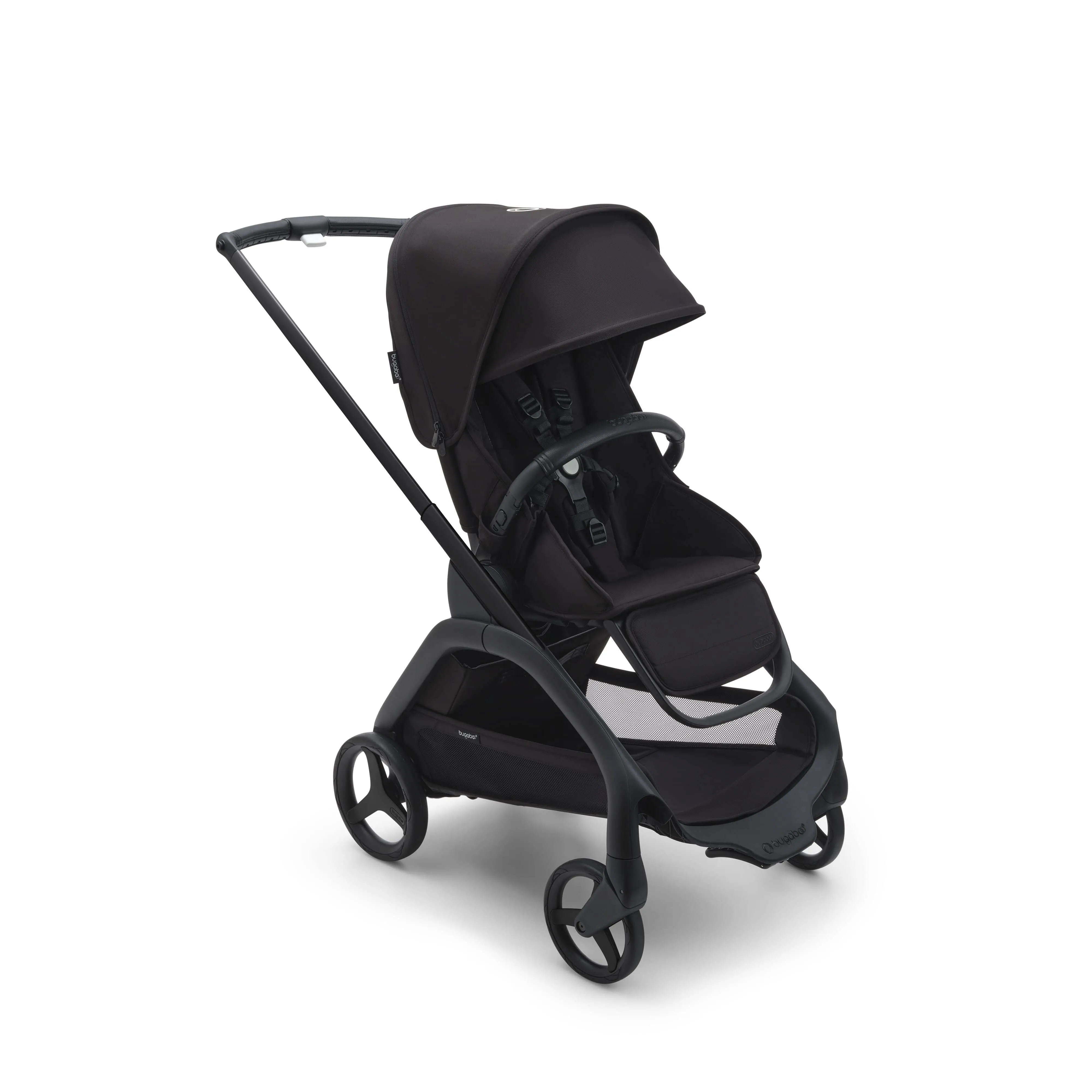 Bugaboo Dragonfly Pushchair Ultimate Bundle - Midnight Black