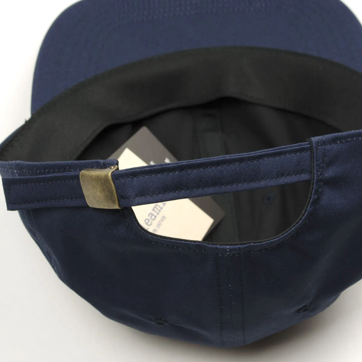 cableami - 60/2 Ventile 6-Panel Cap - Navy