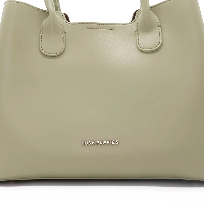 Carby Satchel (L) Women's Bag - Mint