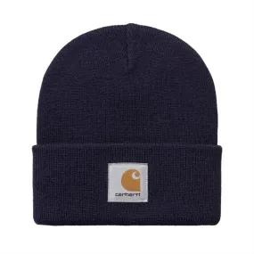 Carhartt WIP Short Watch Beanie - Cassis