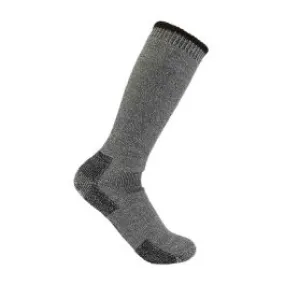 Carhartt&#x20;Work&#x20;Socks&#x20;Wool&#x20;Blend&#x20;SB39150M&#x20;-&#x20;Dark&#x20;Grey