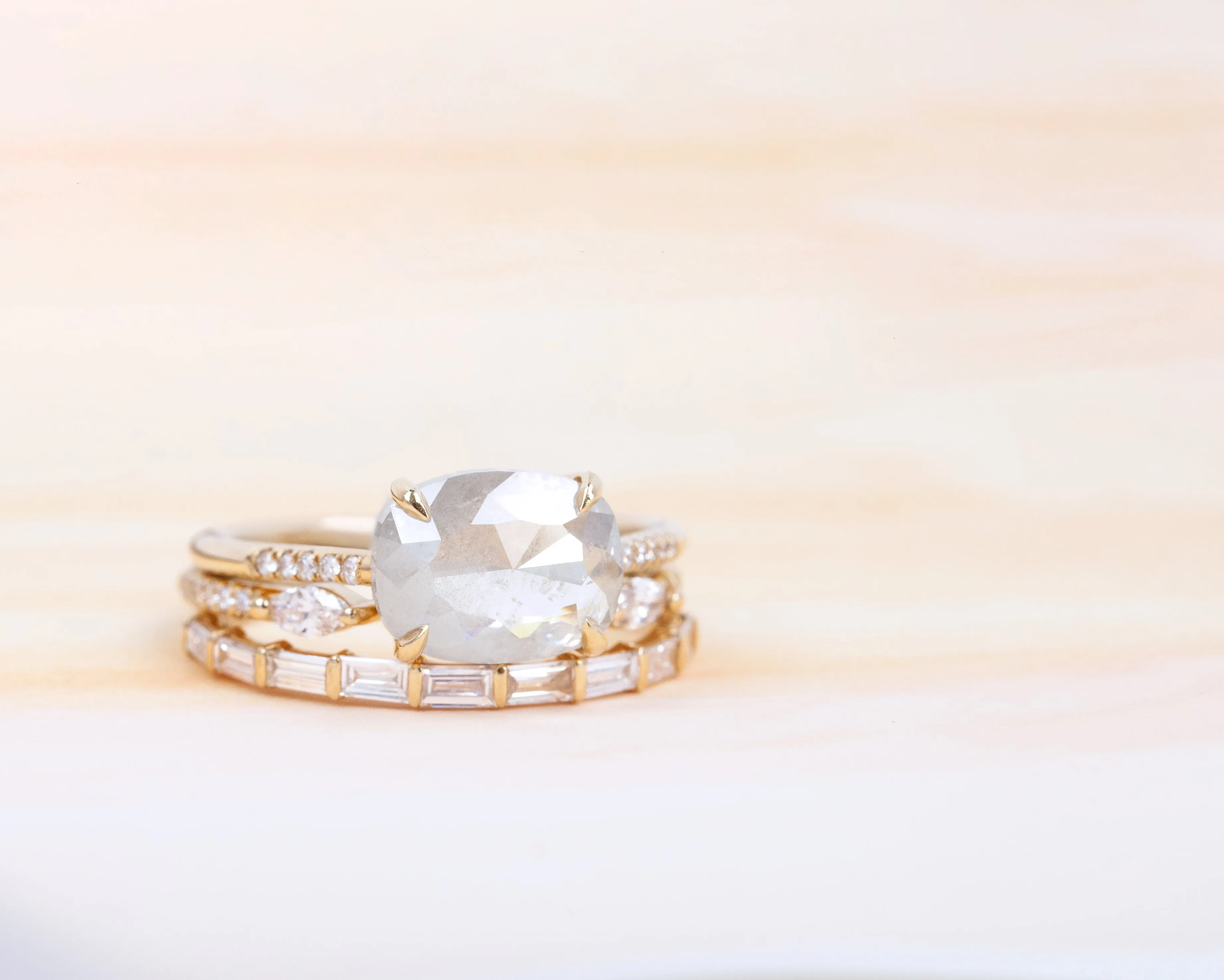 Cascade Ring (Ready to Ship)