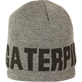 CAT Caterpillar Branded Beanie Hat