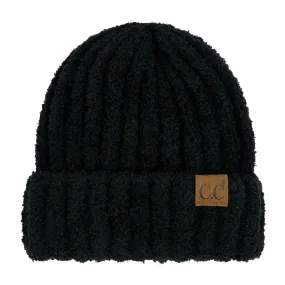 C.C Fuzzy Beanies