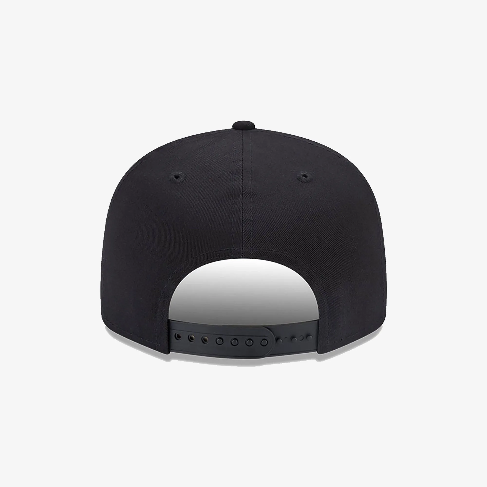 CHICAGO BULLS REPREVE BLACK 9FIFTY SNAPBACK CAP 'BLACK'