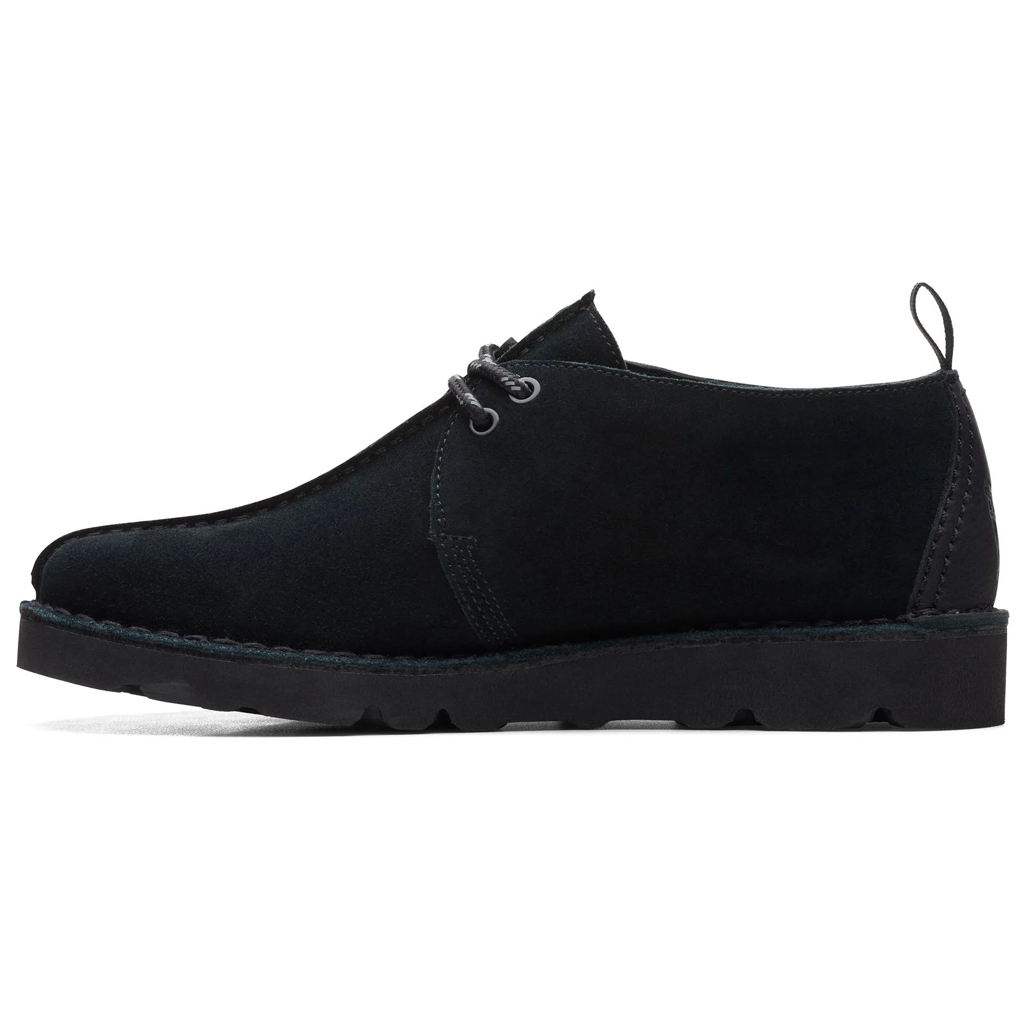 Clarks Originals Desert Trek GORE-TEX - Black Suede