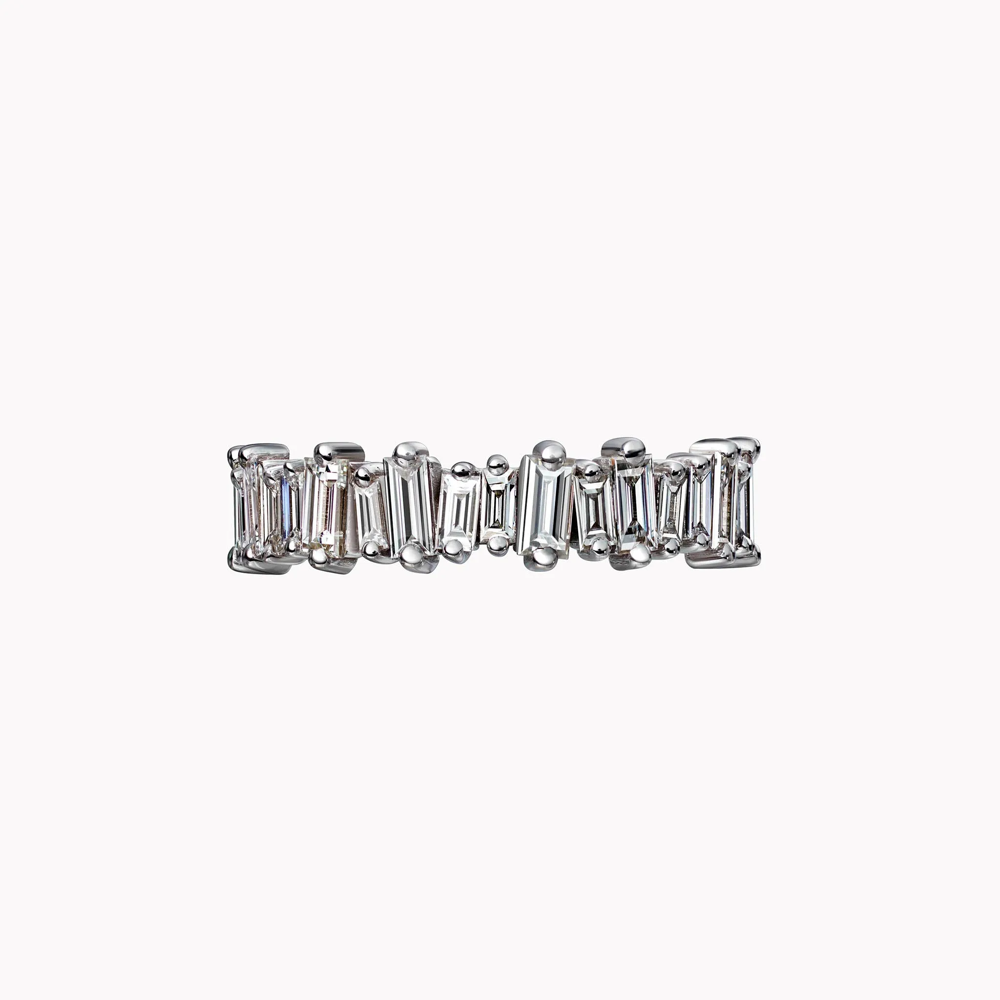 Classic Fireworks Eternity Band