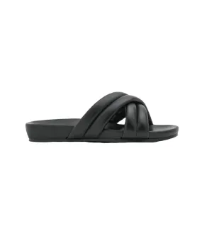 Copenhagen Shoes - Cos Criss-Cross Sandal Black