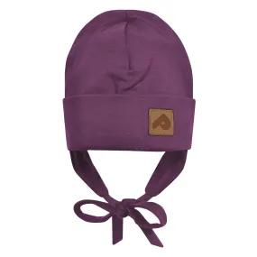 Cotton beanie with ears - Shiraz