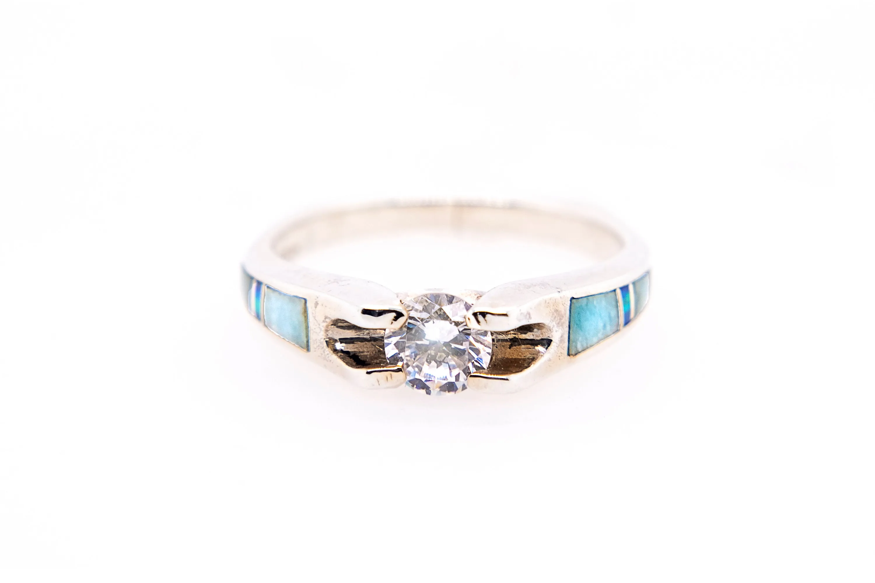 Dainty David Rosales Amazing Light Ring