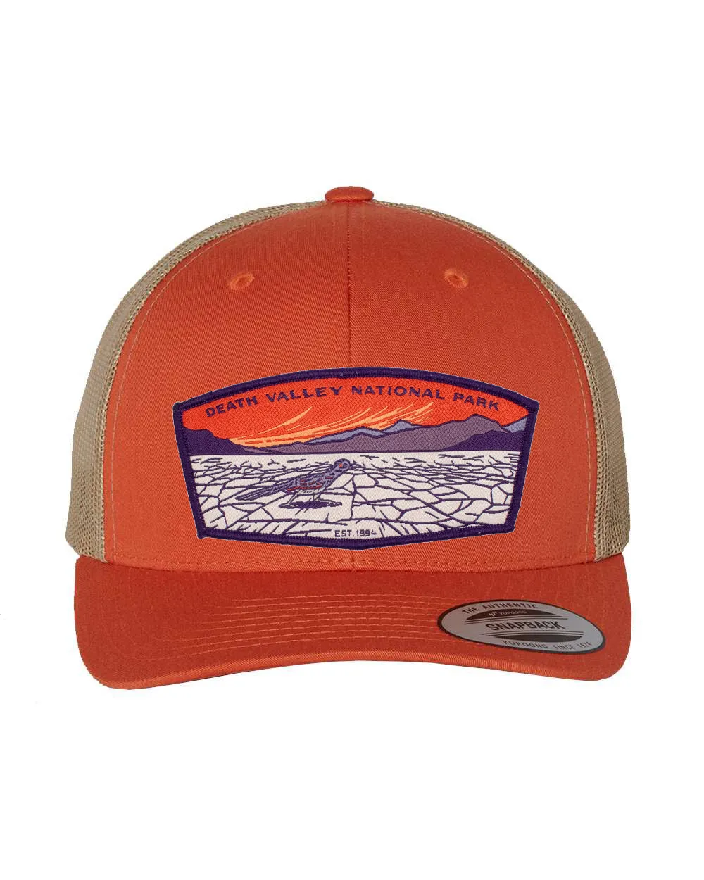 Death Valley National Park Hat