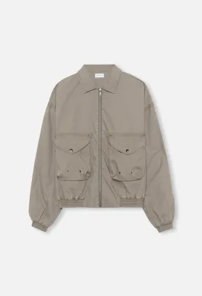 Deck Jacket / Khaki