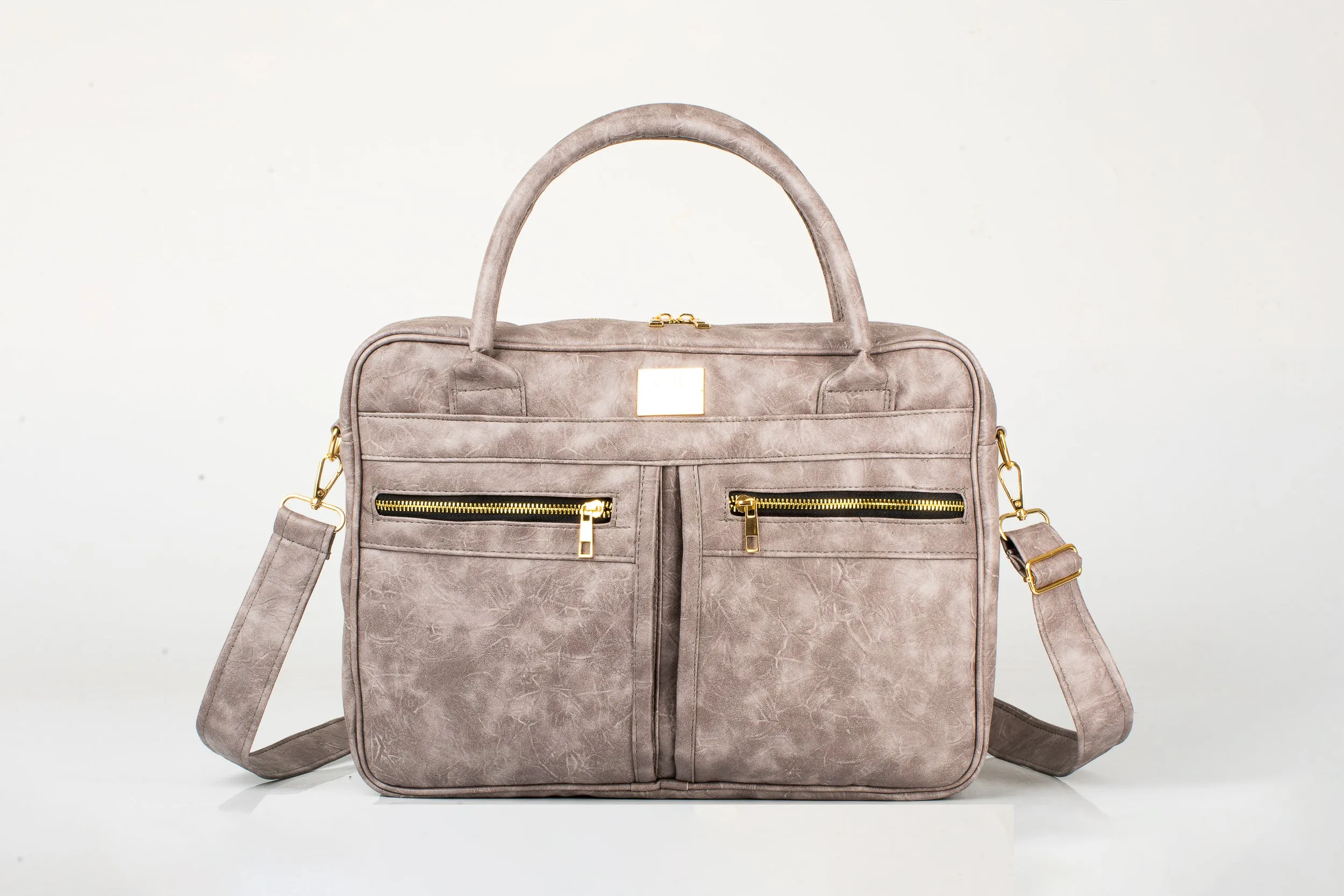 Denri Satchel Laptop Bag