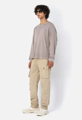 Desert Techno Utility Cargo Pant / Tan