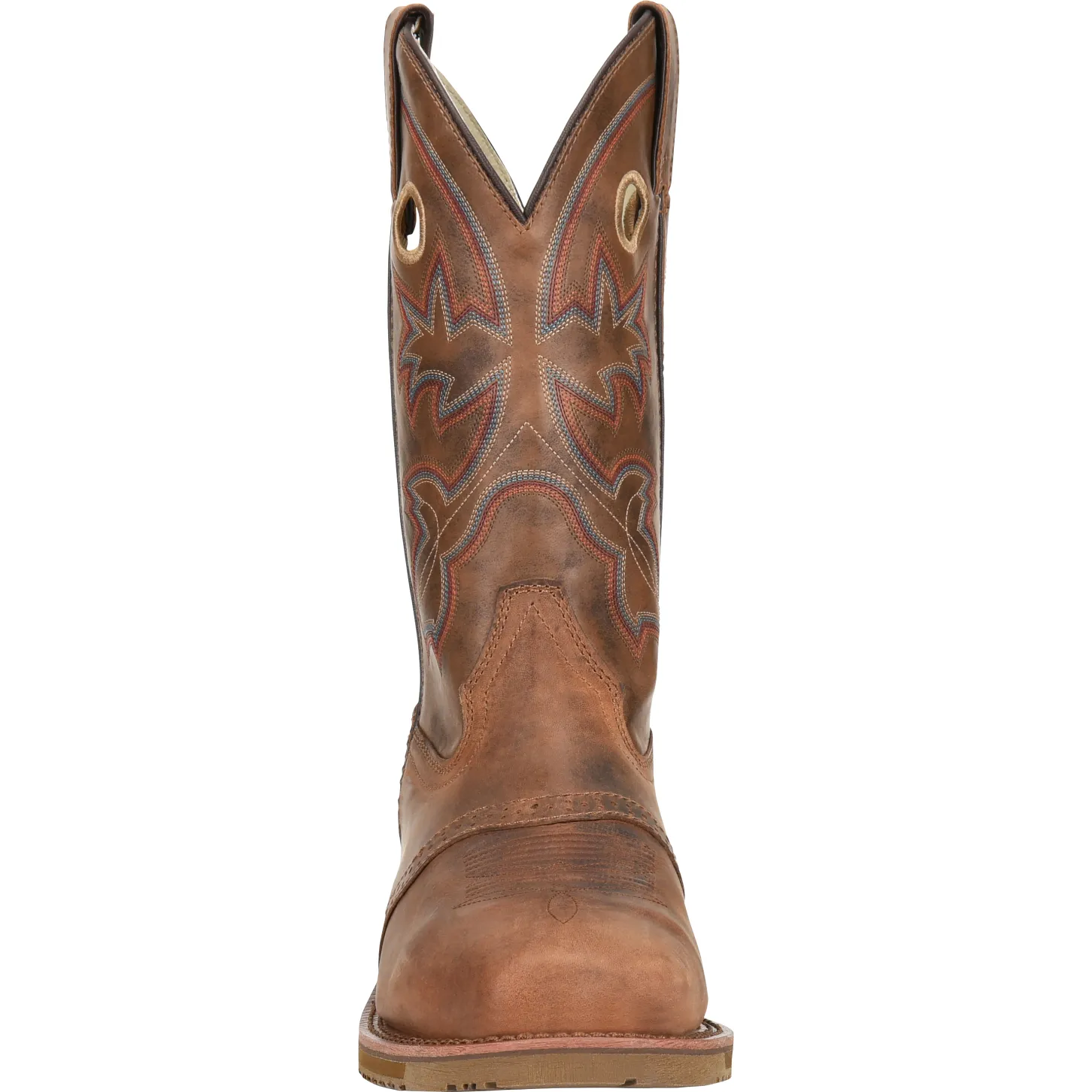 Double H Men's Antonio 13" Comp Toe Western Classic Boot Brown- DH6134