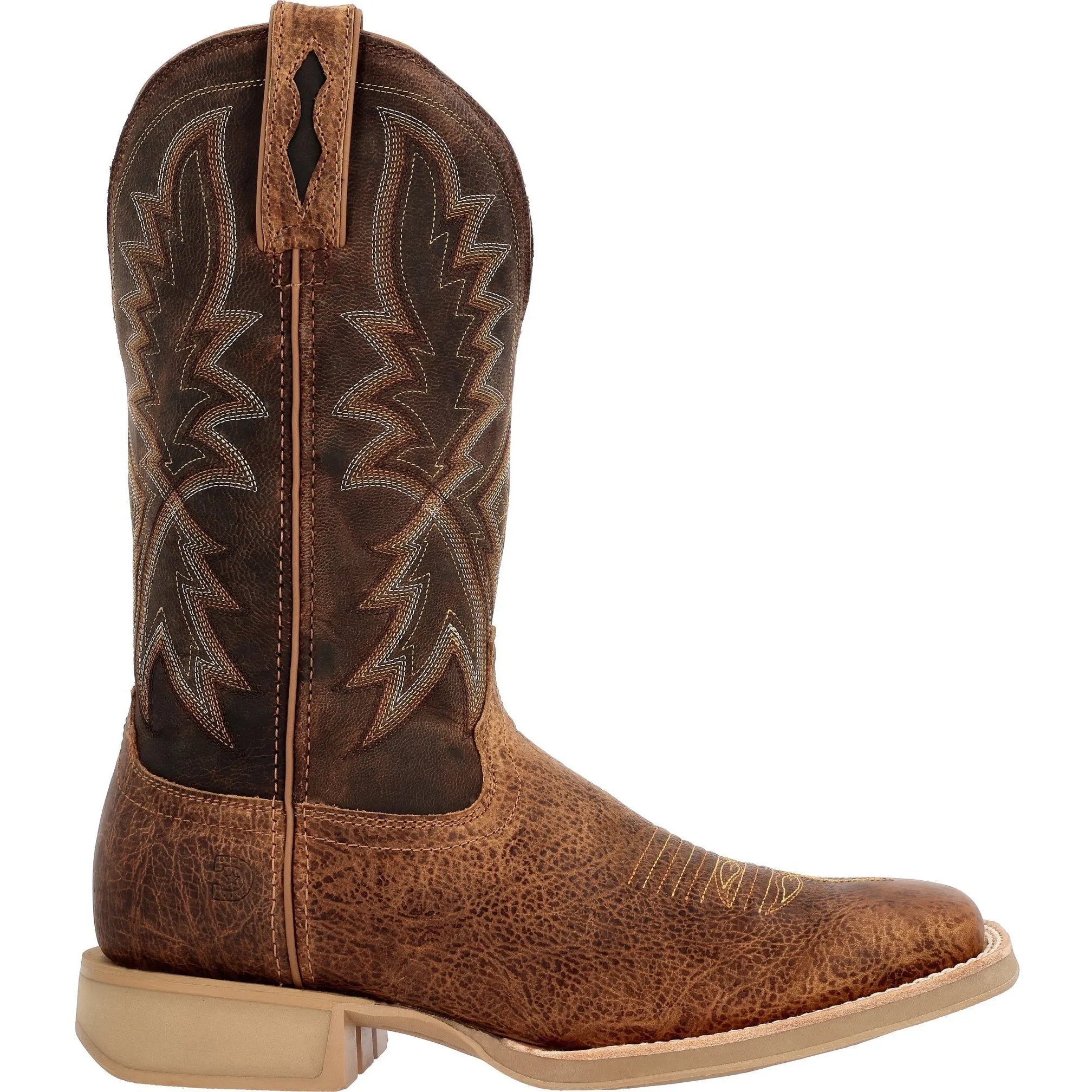 Durango Men's Rebel Pro Lite 12" Square Toe Western Boot - DDB0357