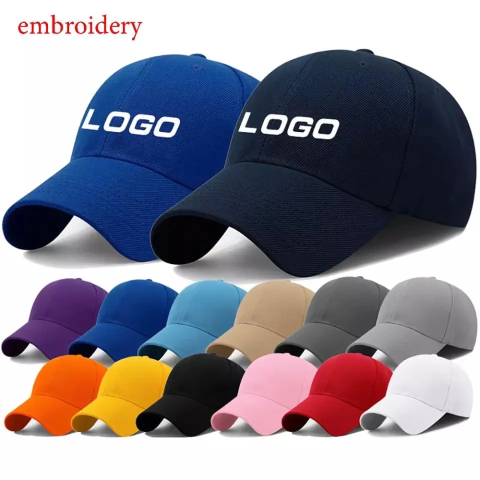 Embroidered Cap